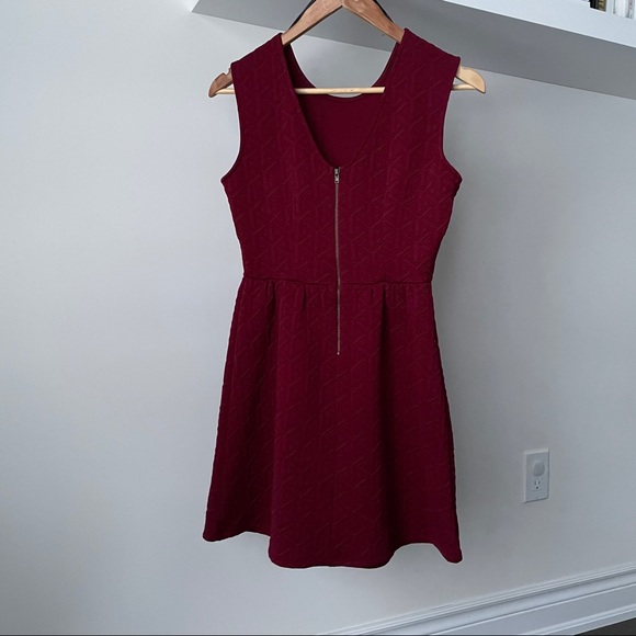 Forever 21 Red Dress - Picture 6 of 6